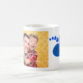 Ich Liebe Sie Vater Vatertag Geschenk Kaffee Tasse (Mittel)