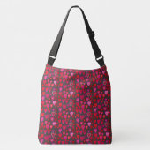 Ich Liebe Sie, Weihnachten Herzstück Tasche (Vorderseite)