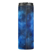 Ich Liebe Sie zum Mond und zurück großen Dan Thermosbecher (Rückseite)