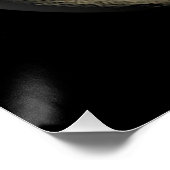 Ich Liebe Sie zum Mond und zurück Realistischen Lu Poster (Ecke)