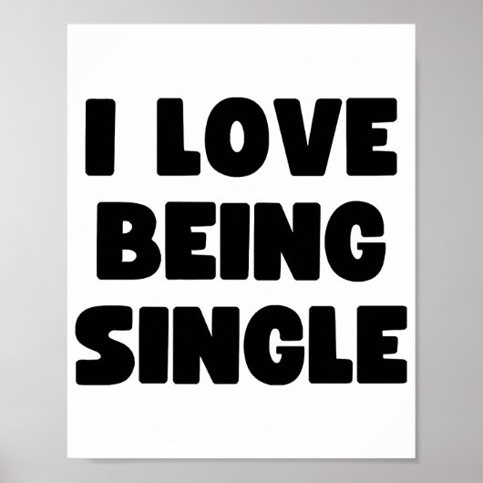 Ich Liebe Single Poster (Vorne)