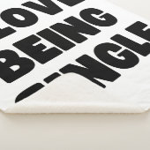 Ich Liebe Single Sherpadecke (3/4)