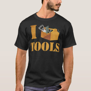 Ich Liebe Skateboarder Jungs Geburtstag Geburtstag T-Shirt