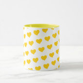 Ich Liebe sonnige Tage Tasse (Zentrum)