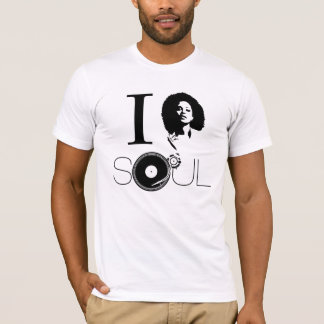 Ich liebe Soul T-Shirt