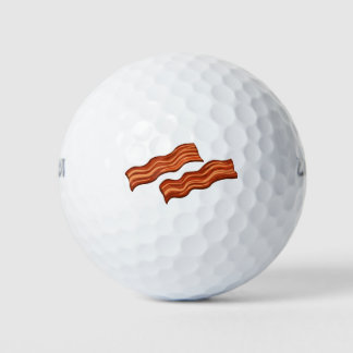 Ich Liebe Speck. Golfball