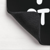 Ich liebe Steve - Herz - Name Mousepad (Ecke)