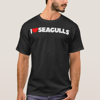Ich liebe T-Shirt