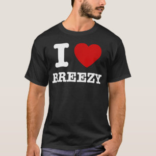 Ich liebe T-Shirt