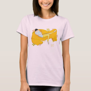 Ich Liebe T - Shirt und sie Liebe