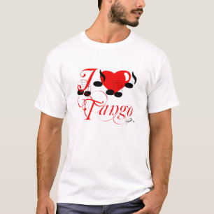 Ich Liebe Tango! T-Shirt