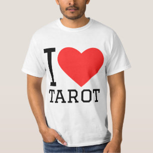 Ich liebe Tarot T-Shirt