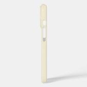 Ich liebe Tee, sowohl Kräutertee als auch verbalen Case-Mate iPhone Hülle (Rückseite / Links)