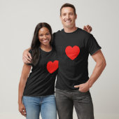 Ich liebe Teiche T-Shirt (Unisex)