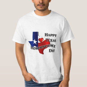 Ich liebe Texas T-Shirt
