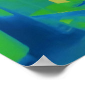 Ich Liebe Titos Tacos Ken Gage Fotografie Poster (Ecke)