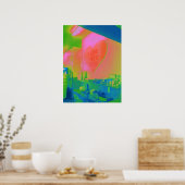 Ich Liebe Titos Tacos Ken Gage Fotografie Poster (Küche)