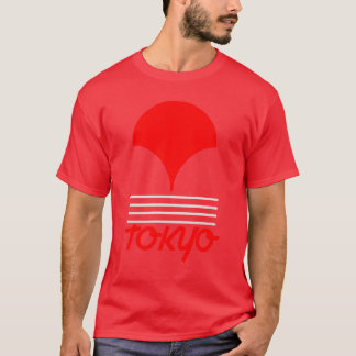Ich liebe Tokio-Junge T-Shirt