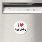 Ich liebe Toronto Magnet (In Situ (Geschirrspüler))