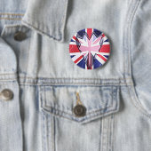 Ich liebe UK Button (Beispiel)