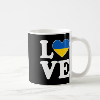 Ich liebe Ukraine X Ukrainisch Ukraine Kaffeetasse