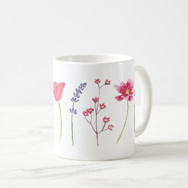 "ICH LIEBE UNSER LEBEN" KAFFEETASSE