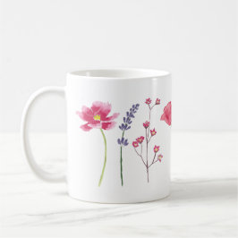 "ICH LIEBE UNSER LEBEN" KAFFEETASSE