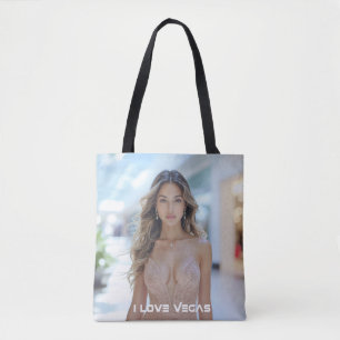 ICH LIEBE VEGAS TASCHE