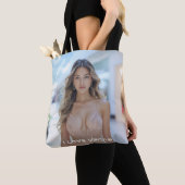 ICH LIEBE VEGAS TASCHE (Von Nahem)