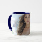 ICH LIEBE VEGAS TASSE (Vorderseite Links)