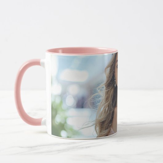 ICH LIEBE VEGAS TASSE (Links)