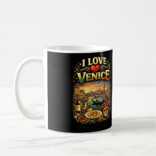 Ich liebe Venedig Kaffeetasse