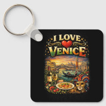 Ich liebe Venedig