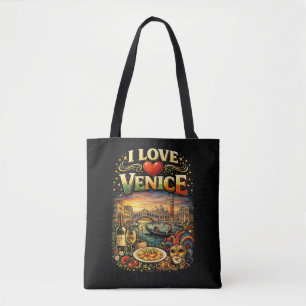 Ich liebe Venedig Tasche