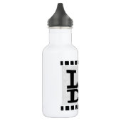 Ich liebe Washington D.C - Trinkflasche (Links)
