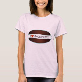 Ich Liebe Whoopie Pie T-Shirt