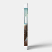 Ich Liebe Winter Case-Mate iPhone Hülle (Rückseite / Rechts)