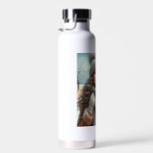 Ich Liebe Winter Trinkflasche (Rechts)