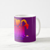 Ich liebe WTF Kaffeetasse (VorderseiteRechts)
