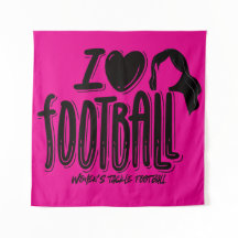 Ich liebe WTF-Teppich