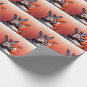 Ich Liebe Yer, Buddy! Geschenkpapier (Ecke)