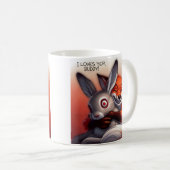 Ich Liebe Yer, Buddy! Kaffeetasse (VorderseiteRechts)