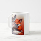 Ich Liebe Yer, Buddy! Kaffeetasse (Vorderseite Links)