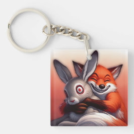 Ich Liebe Yer, Buddy! Schlüsselanhänger