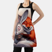 Ich Liebe Yer, Buddy! Schürze (InSitu)