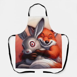 Ich Liebe Yer, Buddy! Schürze