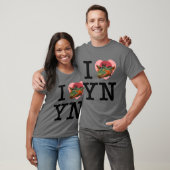 Ich liebe Yew Nork T-Shirt (Unisex)