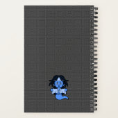 Ich Liebe Yokai! Japanisches Monster Notizblock (Rückseite)