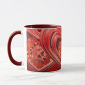 Ich liebe Zahnräder Tasse (Links)