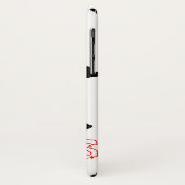 Ich Liebe Zombies Case-Mate iPhone Hülle (Hinten/Links)